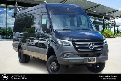 New 2024 Mercedes-Benz Sprinter 3500