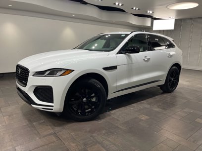 Used 2025 Jaguar F-PACE R-Dynamic S
