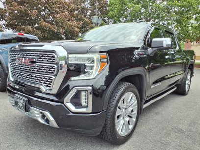 Used 2022 GMC Sierra 1500 Denali w/ Denali Premium Package