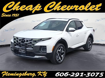 Used 2023 Hyundai Santa Cruz Limited w/ Launch Package
