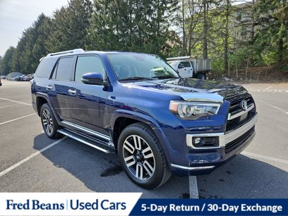 Used 2021 Toyota 4Runner Limited