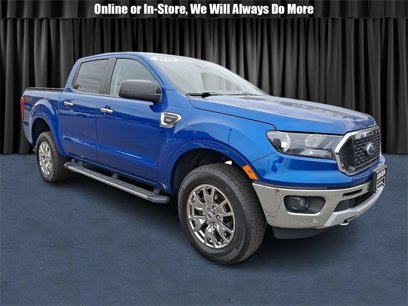 Used 2019 Ford Ranger XLT w/ Equipment Group 302A Luxury