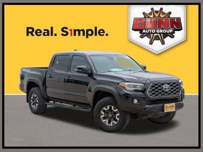 Used 2022 Toyota Tacoma TRD Off-Road