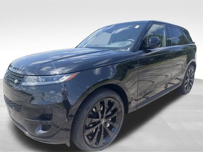 New 2025 Land Rover Range Rover Sport SE
