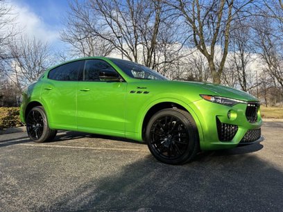 New 2023 Maserati Levante Modena