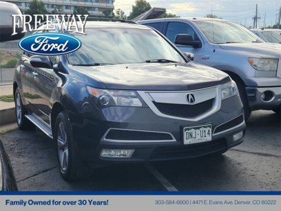 Used 2013 Acura MDX w/ Technology Package