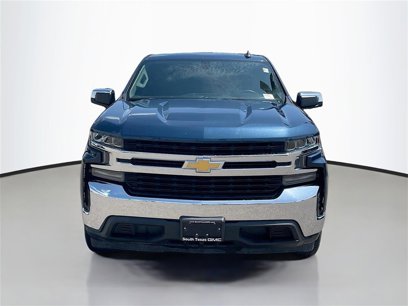 Used 2019 Chevrolet Silverado 1500 LT w/ Texas Edition