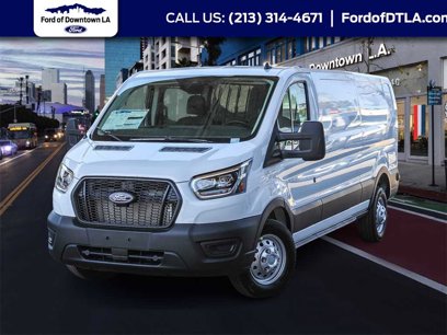 New 2024 Ford Transit 150 Low Roof