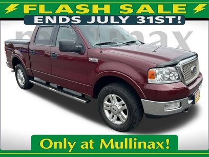 Used 2004 Ford F150 Lariat