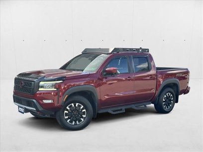 Used 2022 Nissan Frontier PRO-4X