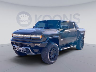 New 2025 GMC Hummer EV 2X