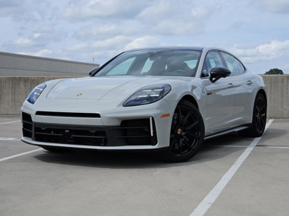 Certified 2025 Porsche Panamera 4S