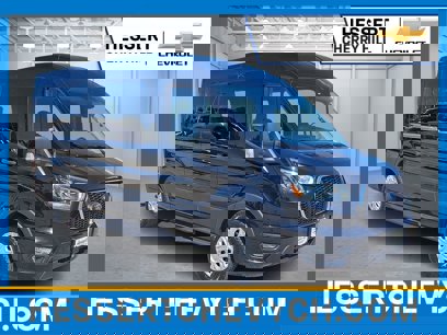 Used 2023 Ford Transit 350 XLT