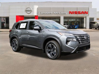 New 2025 Nissan Rogue SV w/ SV Premium Package