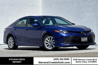 Used 2018 Toyota Camry LE