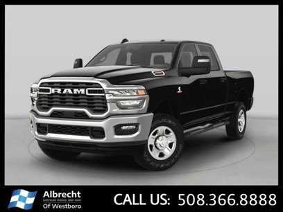 New 2025 RAM 2500 Big Horn
