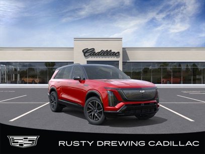 New 2026 Cadillac Vistiq Sport