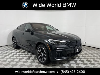 Used 2023 BMW X6 xDrive40i w/ M Sport Package