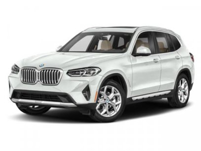 Used 2022 BMW X3 sDrive30i w/ Premium Package 2