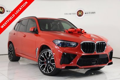 Used 2022 BMW X5 M w/ Executive Package