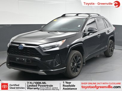 Certified 2023 Toyota RAV4 SE