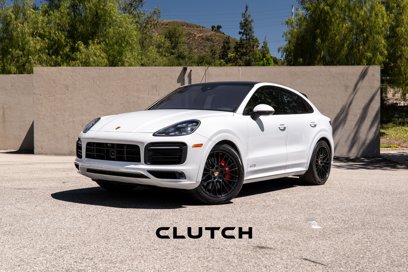 Used 2023 Porsche Cayenne GTS