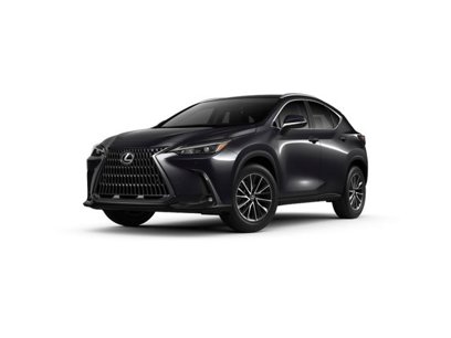 New 2025 Lexus NX 350h AWD w/ Premium Package