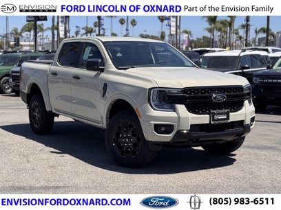 New 2025 Ford Ranger XLT