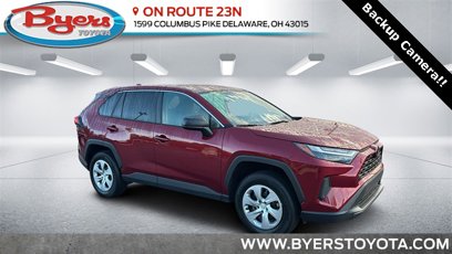 Used 2023 Toyota RAV4 LE