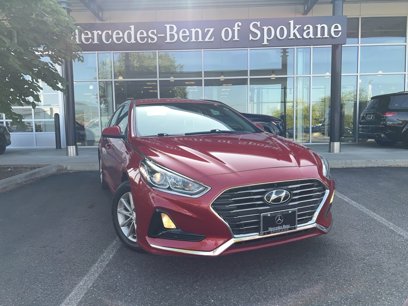 Used 2019 Hyundai Sonata SE