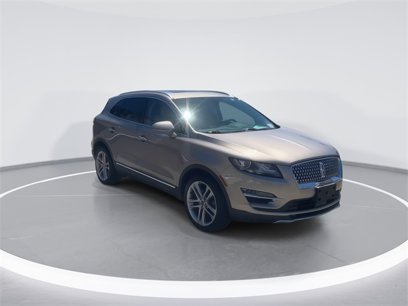 Used 2019 Lincoln MKC Reserve w/ MKC Climate Package