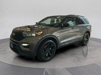 Used 2023 Ford Explorer ST-Line w/ Class IV Trailer Tow Package