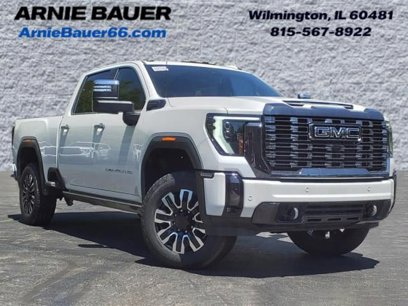 New 2024 GMC Sierra 2500 Denali Ultimate