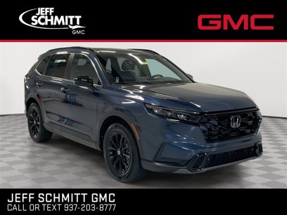 Used 2025 Honda CR-V Sport-L