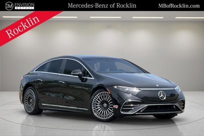 Used 2023 Mercedes-Benz EQS 450+ 4MATIC Sedan