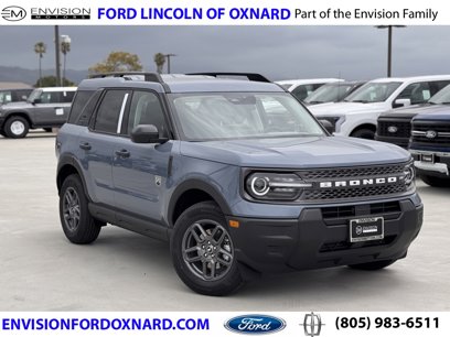 New 2025 Ford Bronco Sport Big Bend
