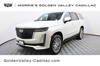 New 2024 Cadillac Escalade Premium Luxury w/ Performance Package