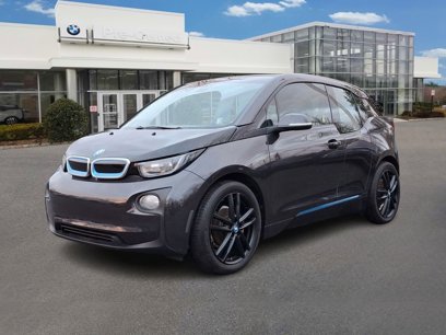 Used 2014 BMW i3