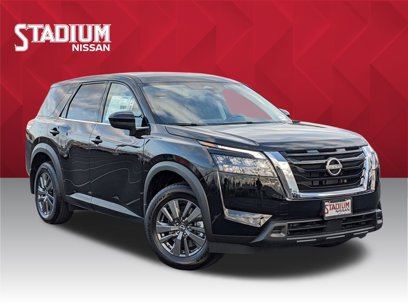 New 2025 Nissan Pathfinder S