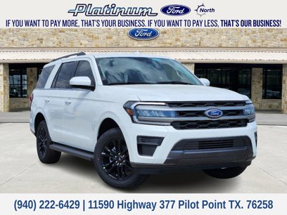 New 2024 Ford Expedition XLT