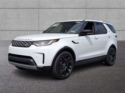 New 2025 Land Rover Discovery S
