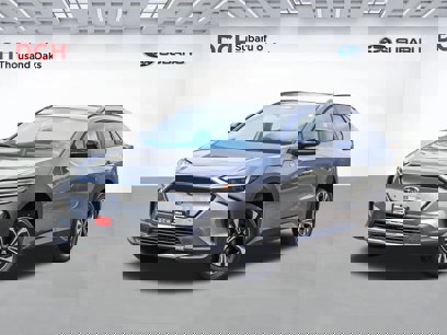 New 2025 Subaru Solterra Premium
