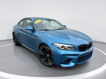 Used 2018 BMW M2 w/ Executive Package