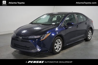 Used 2022 Toyota Corolla LE