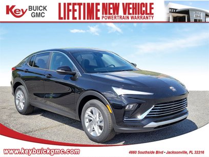 New 2025 Buick Envista Preferred w/ Convenience I Package