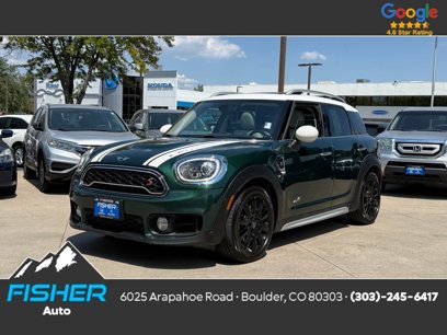 Used 2018 MINI Cooper Countryman S