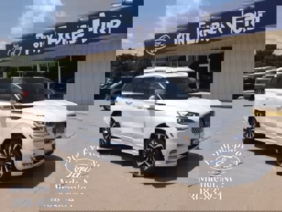 Used 2020 Lincoln Aviator Black Label Grand Touring w/ Class IV Trailer Tow Package