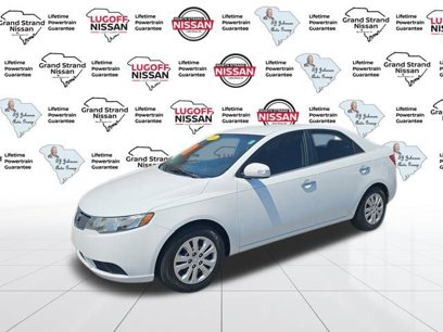 Used 2010 Kia Forte EX