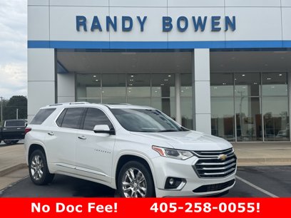 Used 2019 Chevrolet Traverse High Country