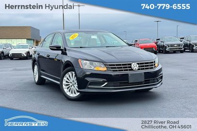 Used 2017 Volkswagen Passat 1.8T SE